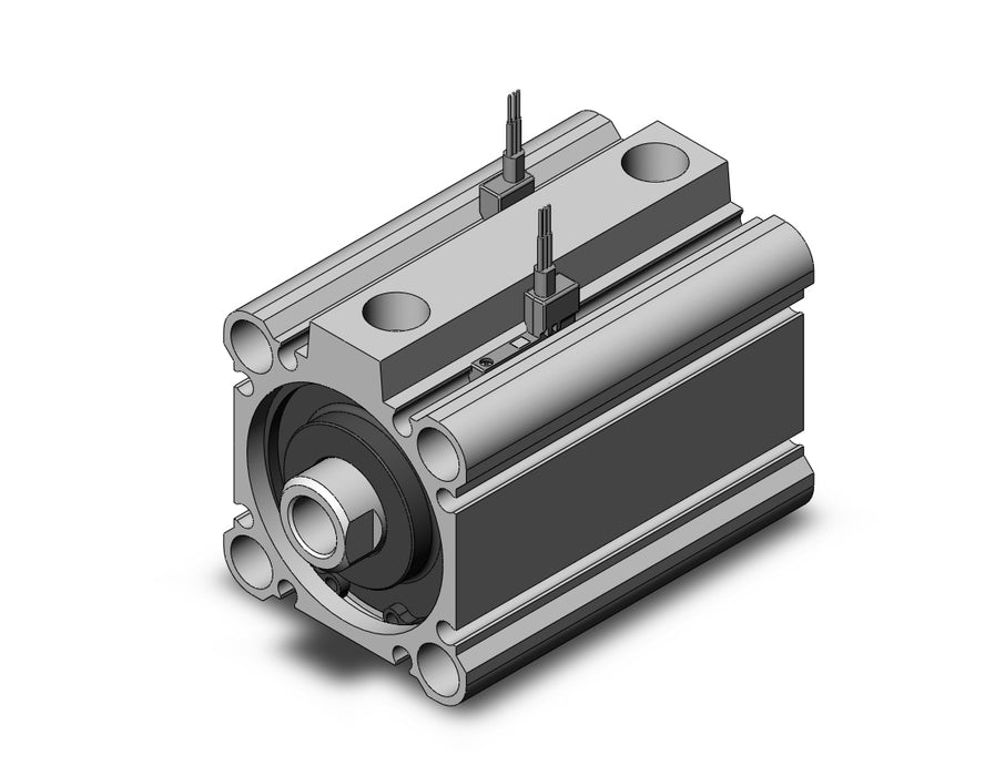 NCDQ2B40-35DZ-M9PV Compact Cylinder, NCQ2-Z