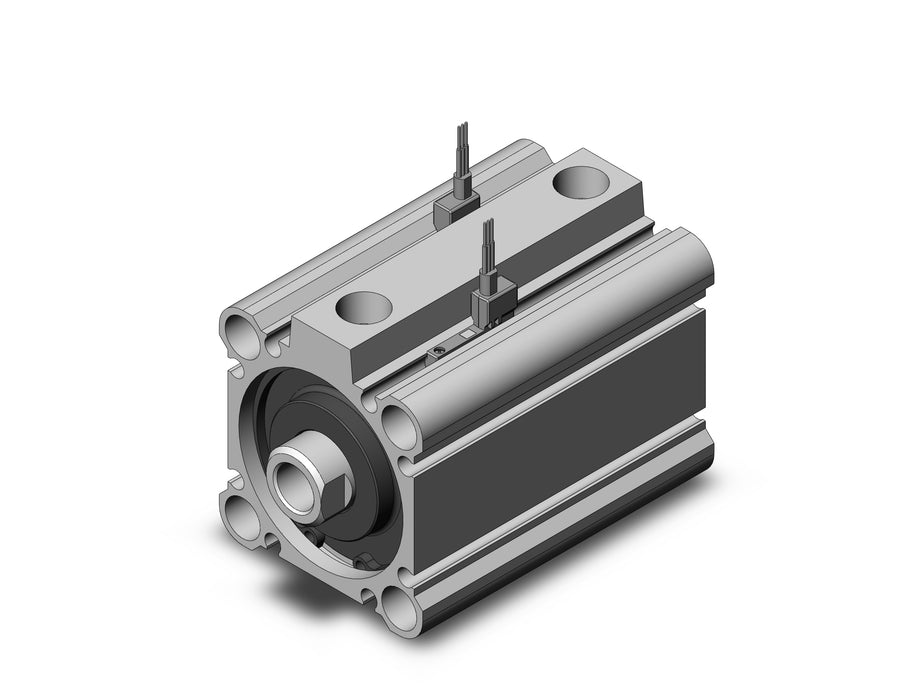 NCDQ2B40-35DZ-M9PWVSDPC Compact Cylinder, NCQ2-Z