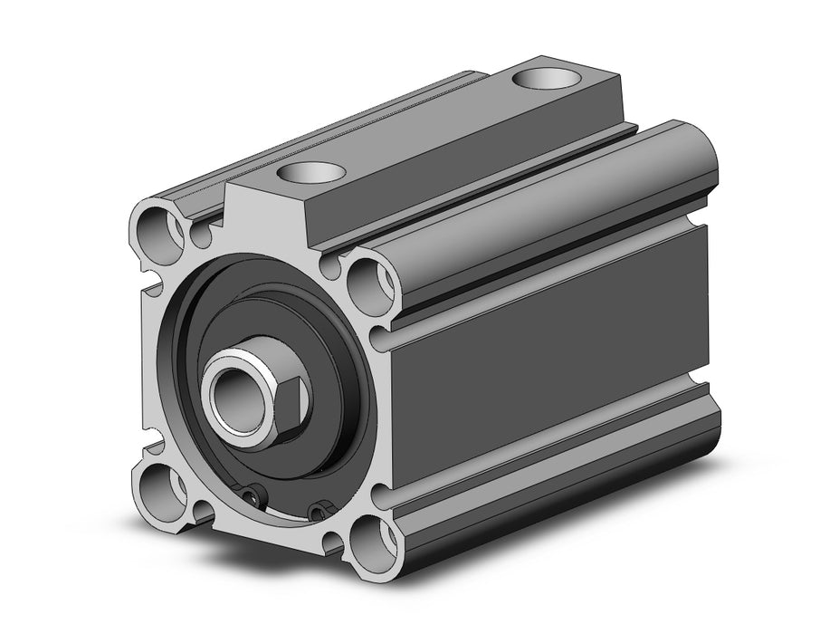 NCDQ2B40-35DZ-XC6 Compact Cylinder, NCQ2-Z