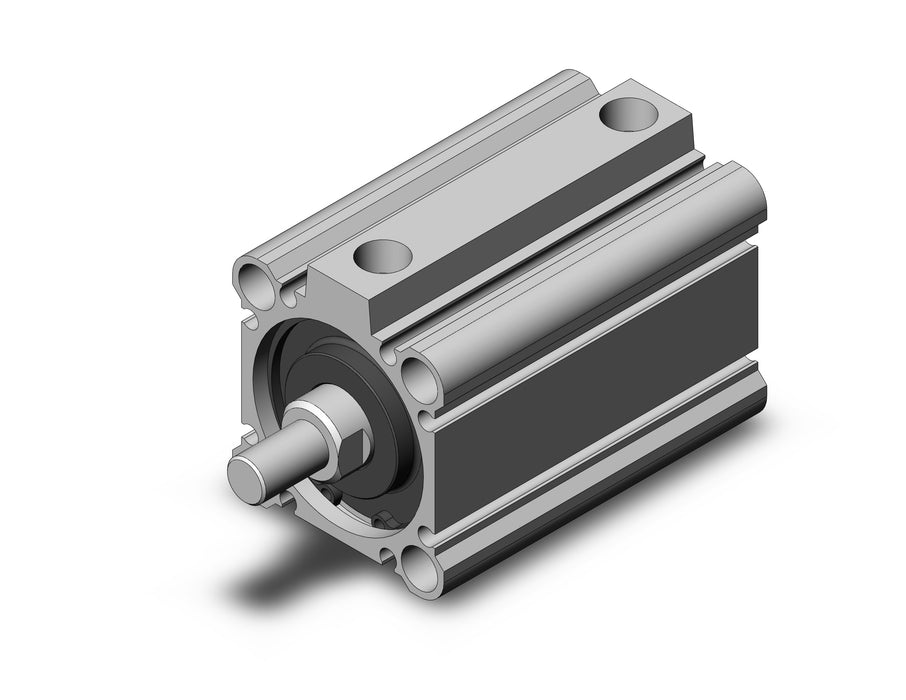 NCDQ2B40-40DCMZ Compact Cylinder, NCQ2-Z