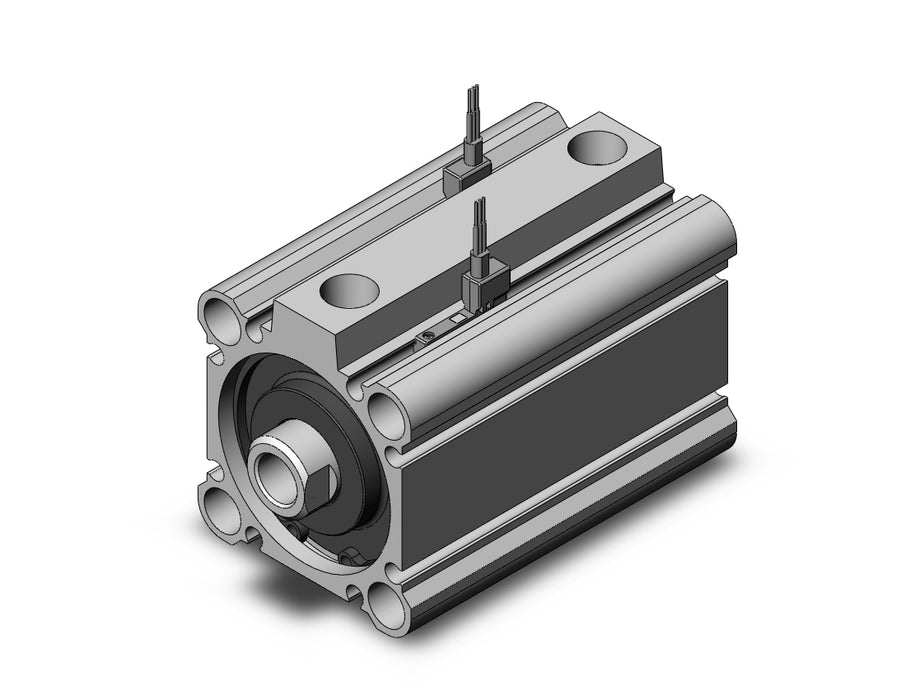 NCDQ2B40-40DZ-M9PWVMAPC Compact Cylinder, NCQ2-Z
