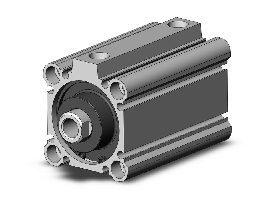 NCDQ2B40-40DZ-XC35 Compact Cylinder, NCQ2-Z