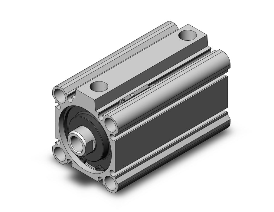 NCDQ2B40-50DZ-M9PSBPC Compact Cylinder, NCQ2-Z