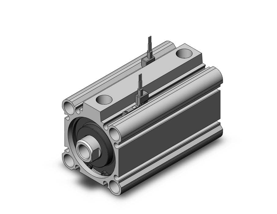 NCDQ2B40-50DZ-M9PVZ Compact Cylinder, NCQ2-Z