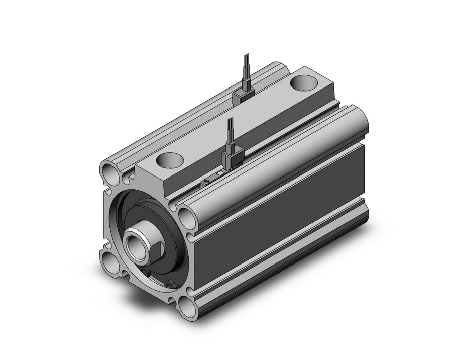 NCDQ2B40-50DZ-M9PWVSDPC Compact Cylinder, NCQ2-Z