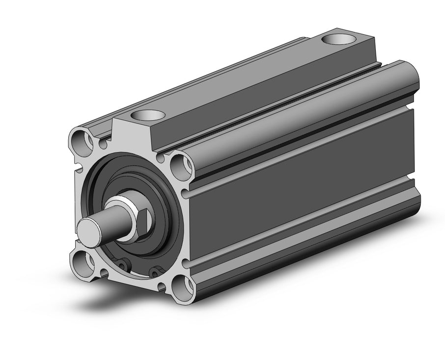 NCDQ2B50-100DCMZ-XC6 Compact Cylinder, NCQ2-Z
