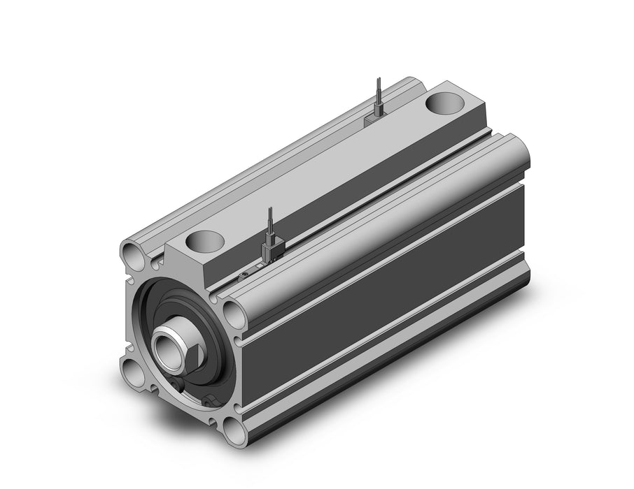 NCDQ2B50-100DCZ-M9BVSAPC Compact Cylinder, NCQ2-Z