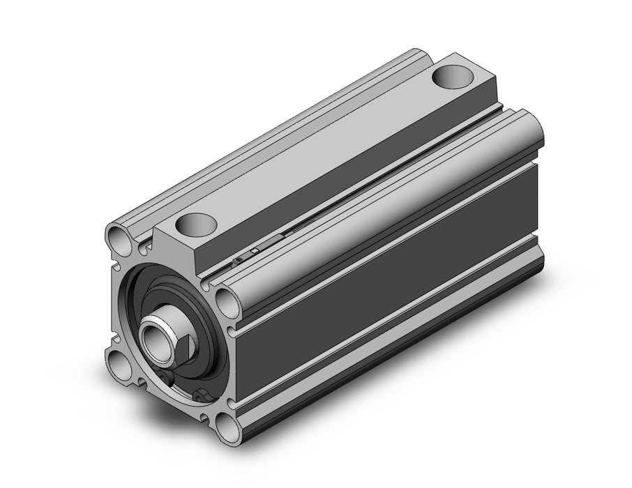 NCDQ2B50-100DCZ-M9PW Compact Cylinder, NCQ2-Z