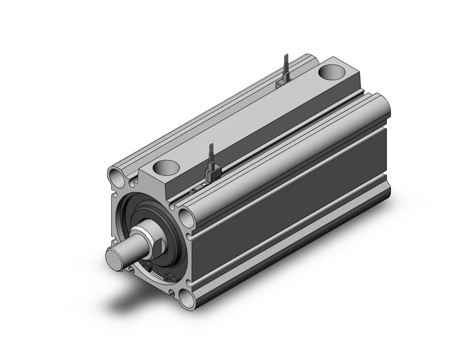 NCDQ2B50-100DMZ-M9PVL Compact Cylinder, NCQ2-Z