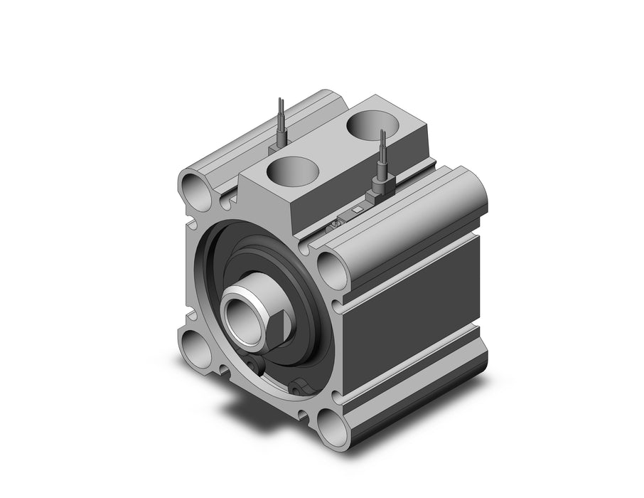 NCDQ2B50-10DCZ-A90VL Compact Cylinder, NCQ2-Z