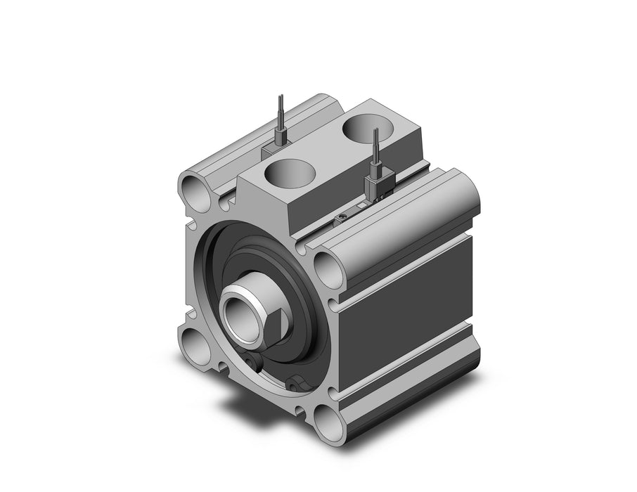 NCDQ2B50-10DCZ-M9BV Compact Cylinder, NCQ2-Z