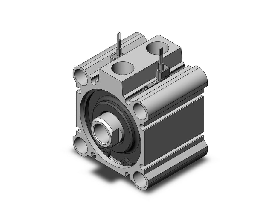 NCDQ2B50-10DCZ-M9NVSAPC Compact Cylinder, NCQ2-Z