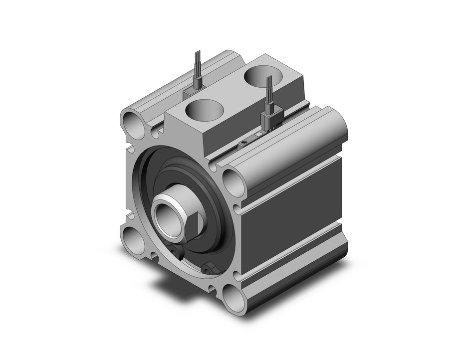 NCDQ2B50-10DZ-M9NV Compact Cylinder, NCQ2-Z