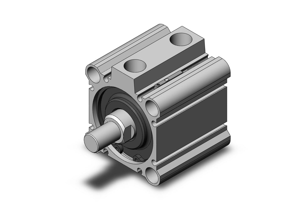 NCDQ2B50-20DMZ-M9PM COMPACT CYLINDER, NCQ2-Z