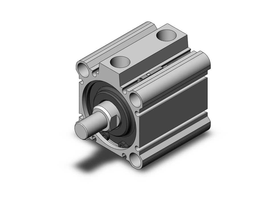 NCDQ2B50-25DCMZ-M9PSAPCS Compact Cylinder, NCQ2-Z