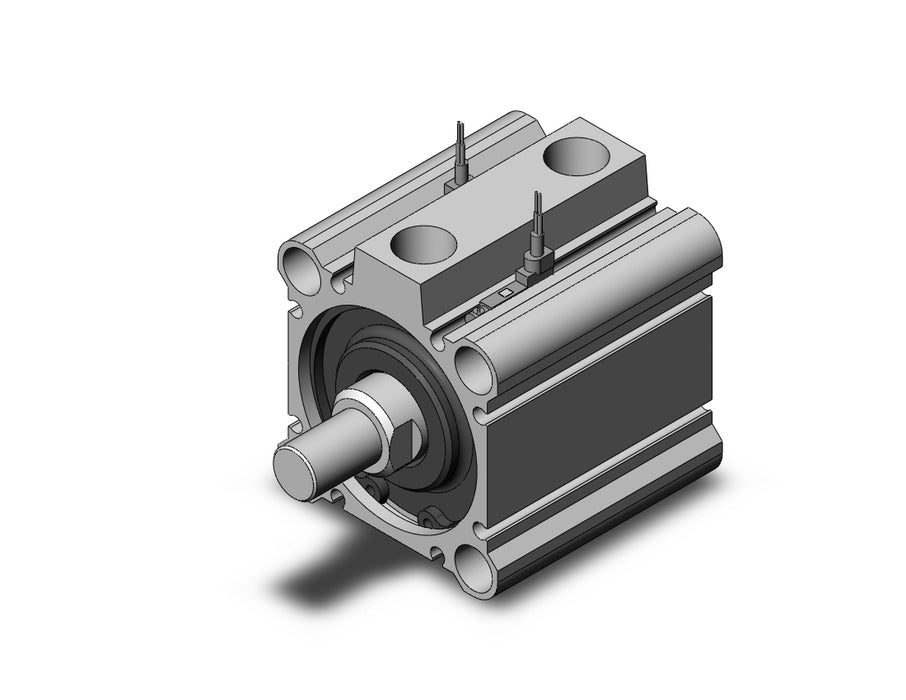 NCDQ2B50-25DMZ-A96V Compact Cylinder, NCQ2-Z