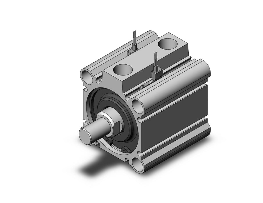 NCDQ2B50-25DMZ-M9PVSAPC Compact Cylinder, NCQ2-Z