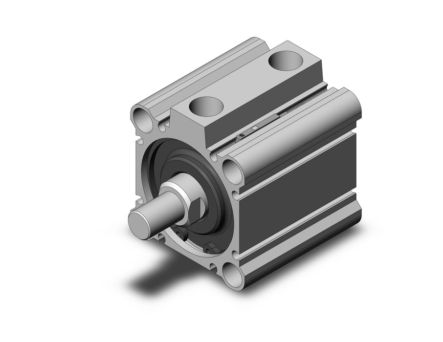 NCDQ2B50-25DMZ-M9P Compact Cylinder, NCQ2-Z