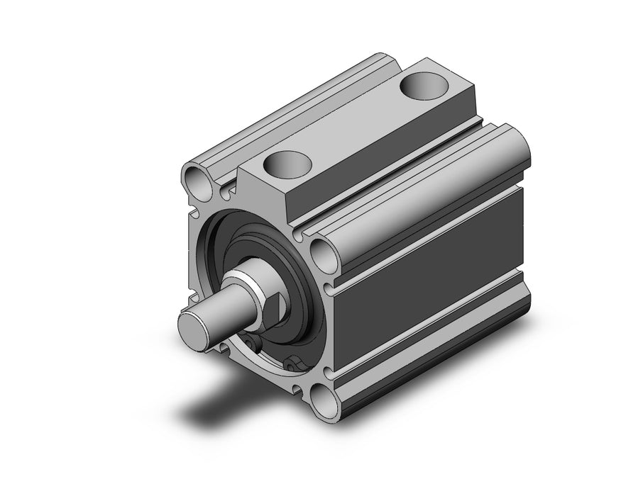 NCDQ2B50-35DMZ Compact Cylinder, NCQ2-Z