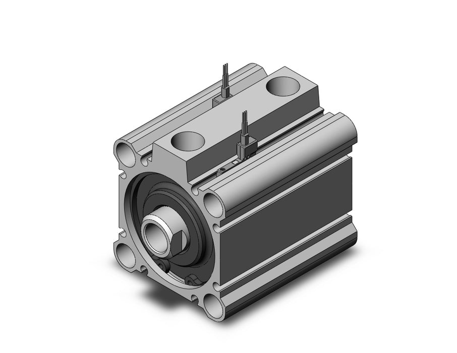 NCDQ2B50-35DZ-M9PV Compact Cylinder, NCQ2-Z