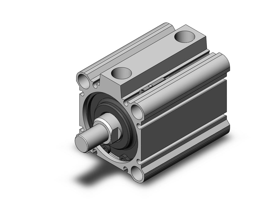 NCDQ2B50-40DMZ-M9PSAPC Compact Cylinder, NCQ2-Z