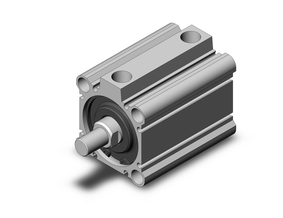 NCDQ2B50-45DMZ Compact Cylinder, NCQ2-Z