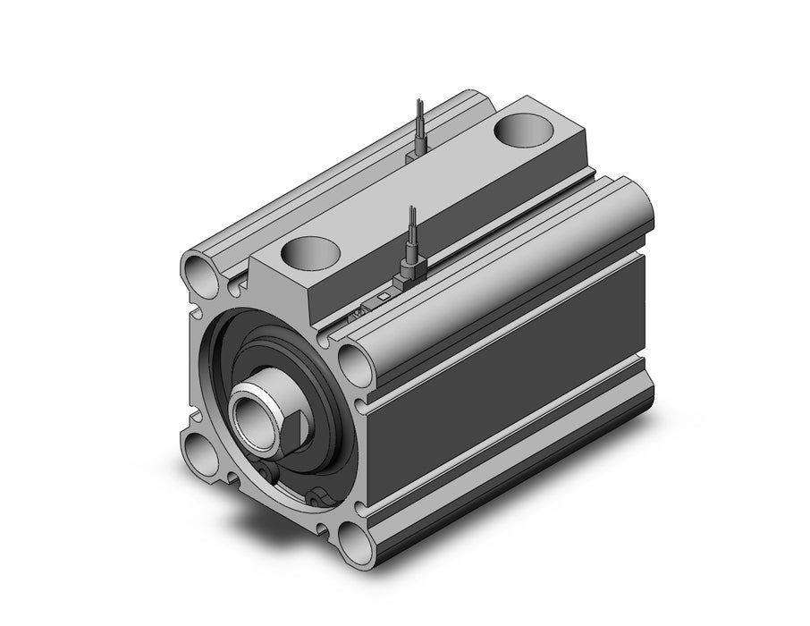 NCDQ2B50-50DZ-A93VL Compact Cylinder, NCQ2-Z