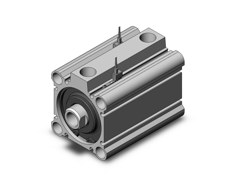 NCDQ2B50-50DZ-M9BWV Compact Cylinder, NCQ2-Z