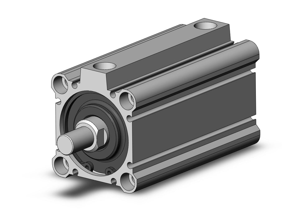 NCDQ2B50-75DCMZ-XC6 COMPACT CYLINDER, NCQ2-Z