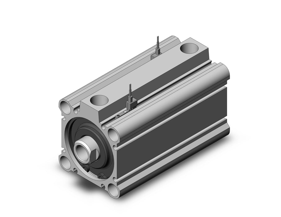 NCDQ2B50-75DZ-M9BV Compact Cylinder, NCQ2-Z