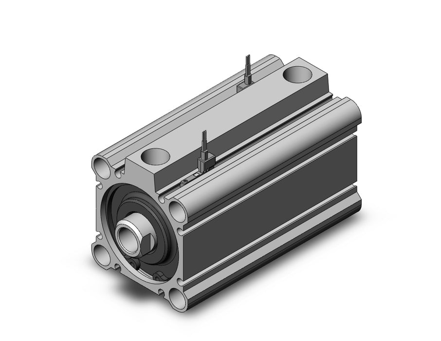 NCDQ2B50-75DZ-M9PV Compact Cylinder, NCQ2-Z