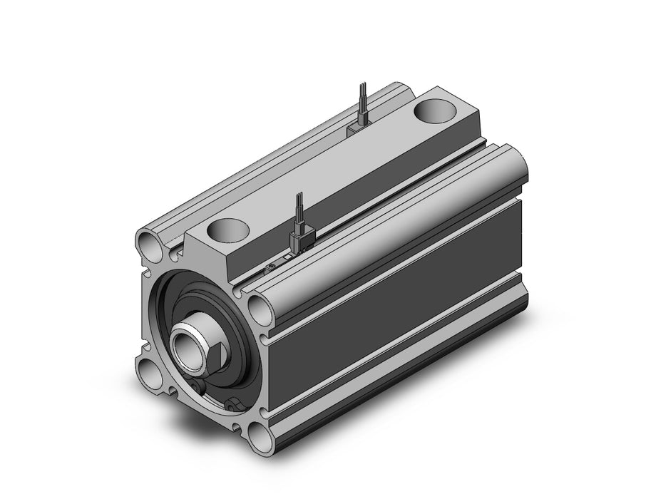 NCDQ2B50-75DZ-M9PWVMAPC Compact Cylinder, NCQ2-Z