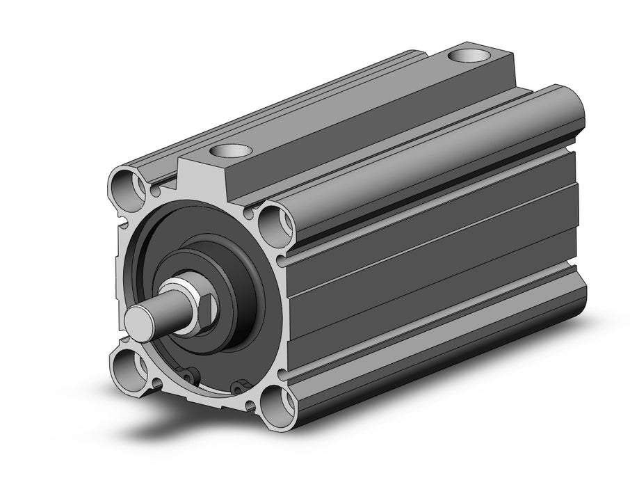 NCDQ2B63-100DMZ-XC35 Compact Cylinder, NCQ2-Z