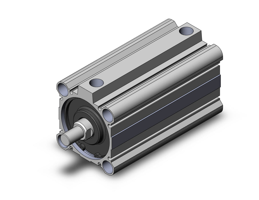 NCDQ2B63-100DMZ Compact Cylinder, NCQ2-Z