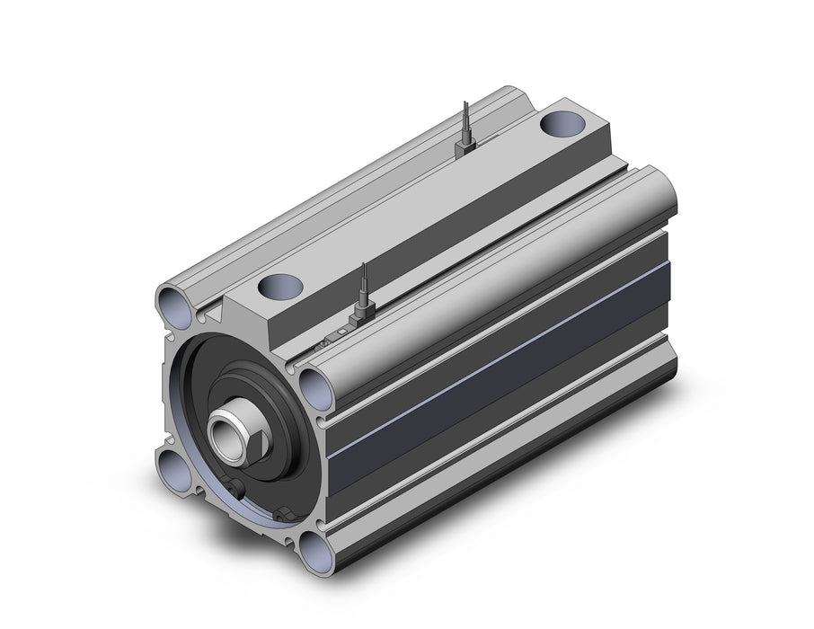 NCDQ2B63-100DZ-A90VL Compact Cylinder, NCQ2-Z