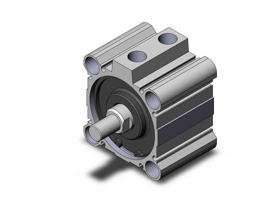 NCDQ2B63-10DMZ Compact Cylinder, NCQ2-Z