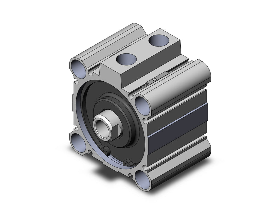 NCDQ2B63-10DZ-A93 Compact Cylinder, NCQ2-Z