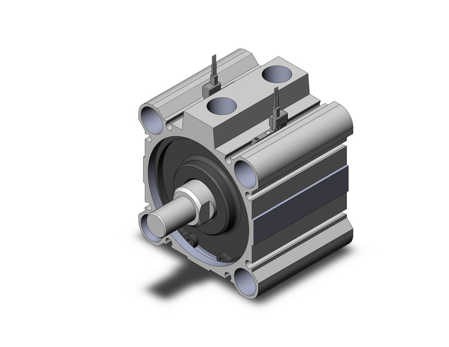 NCDQ2B63-15DCMZ-M9PVSDPC Compact Cylinder, NCQ2-Z
