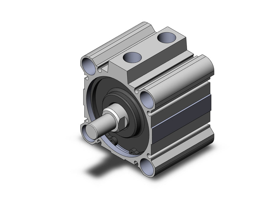 NCDQ2B63-15DCMZ Compact Cylinder, NCQ2-Z