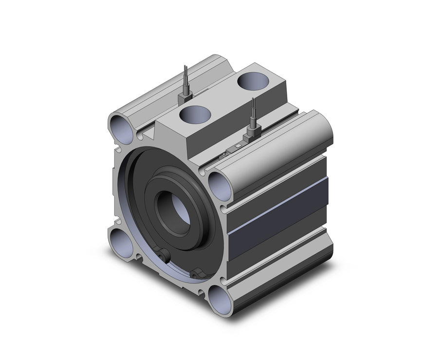 NCDQ2B63-15DZ-A90VL Compact Cylinder, NCQ2-Z
