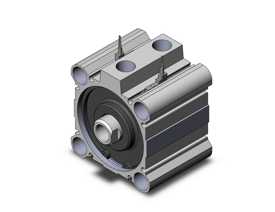 NCDQ2B63-15DZ-A96VL Compact Cylinder, NCQ2-Z