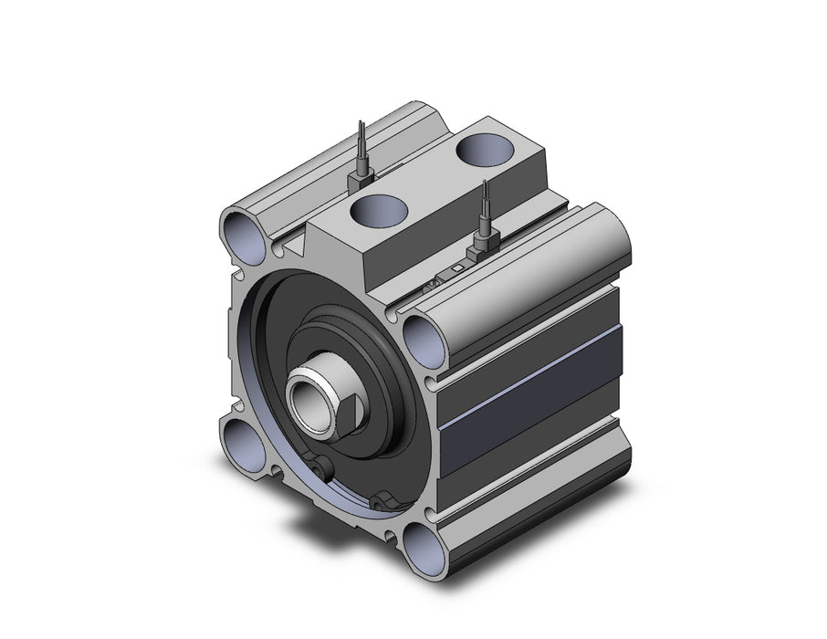NCDQ2B63-15DZ-A96V Compact Cylinder, NCQ2-Z