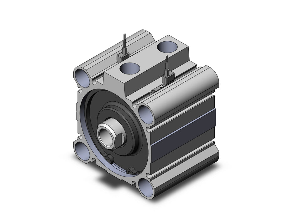 NCDQ2B63-15DZ-M9BWVZ Compact Cylinder, NCQ2-Z
