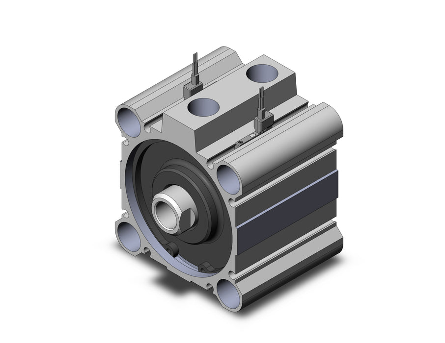 NCDQ2B63-15DZ-M9NVMAPC Compact Cylinder, NCQ2-Z