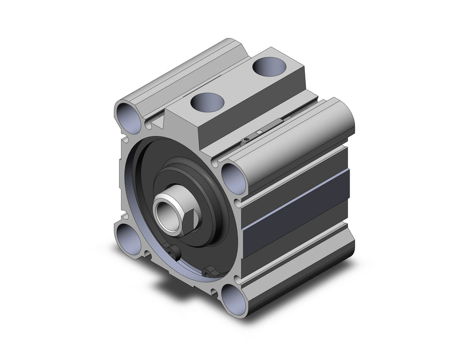 NCDQ2B63-15DZ-M9PMDPC Compact Cylinder, NCQ2-Z