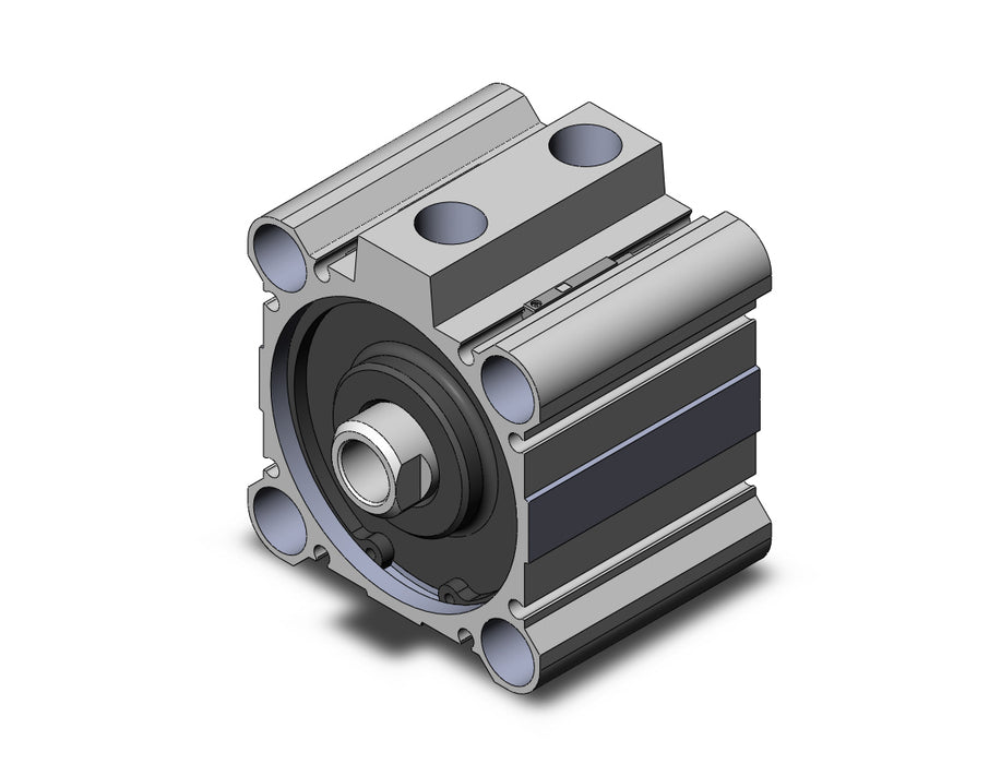 NCDQ2B63-15DZ-M9PSAPC Compact Cylinder, NCQ2-Z
