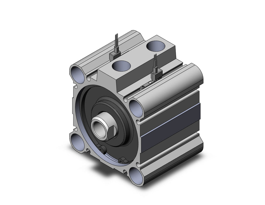 NCDQ2B63-15DZ-M9PVL Compact Cylinder, NCQ2-Z