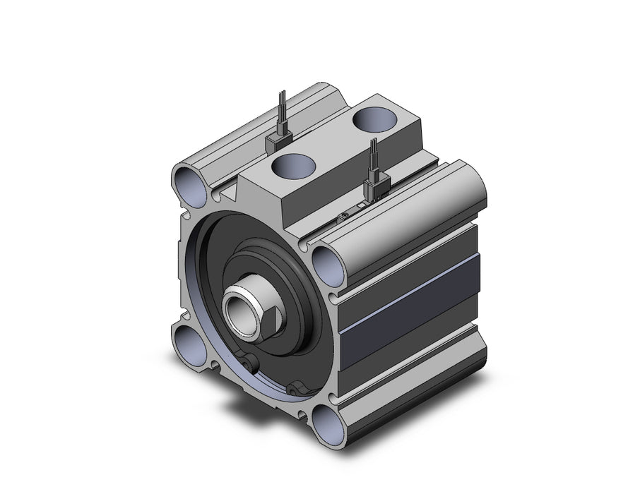 NCDQ2B63-15DZ-M9PVSDPC Compact Cylinder, NCQ2-Z