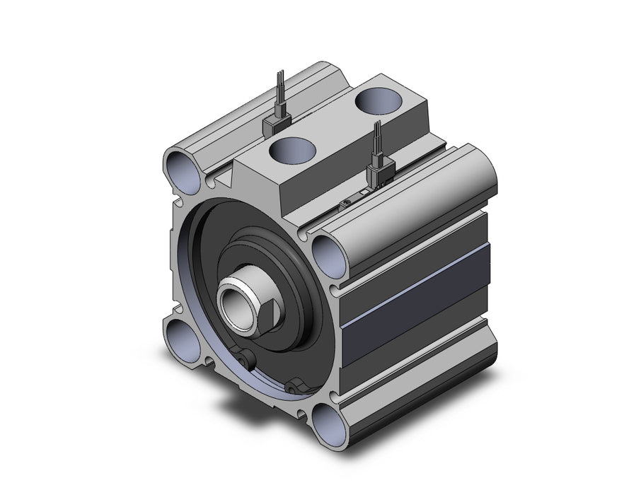 NCDQ2B63-15DZ-M9PWVSAPC Compact Cylinder, NCQ2-Z