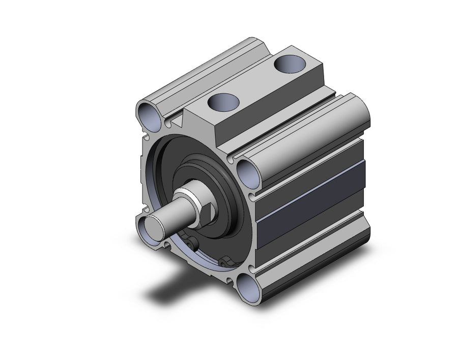 NCDQ2B63-20DMZ Compact Cylinder, NCQ2-Z